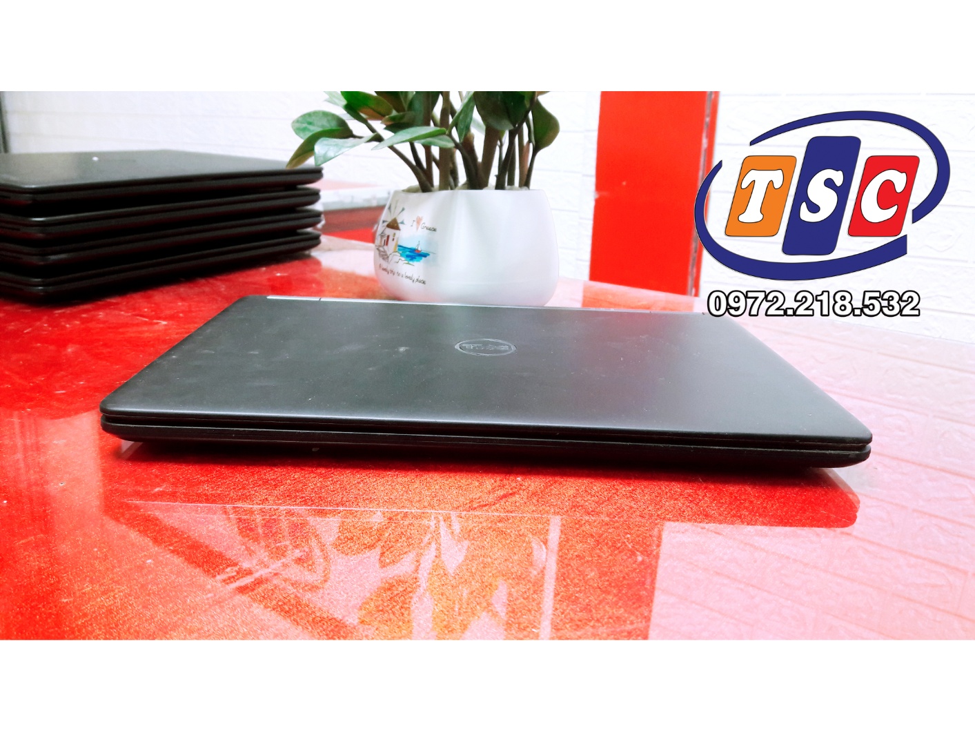 Laptop Dell Latitude E7250 | i5 5300U | Ram 4GB | SSD 128GB